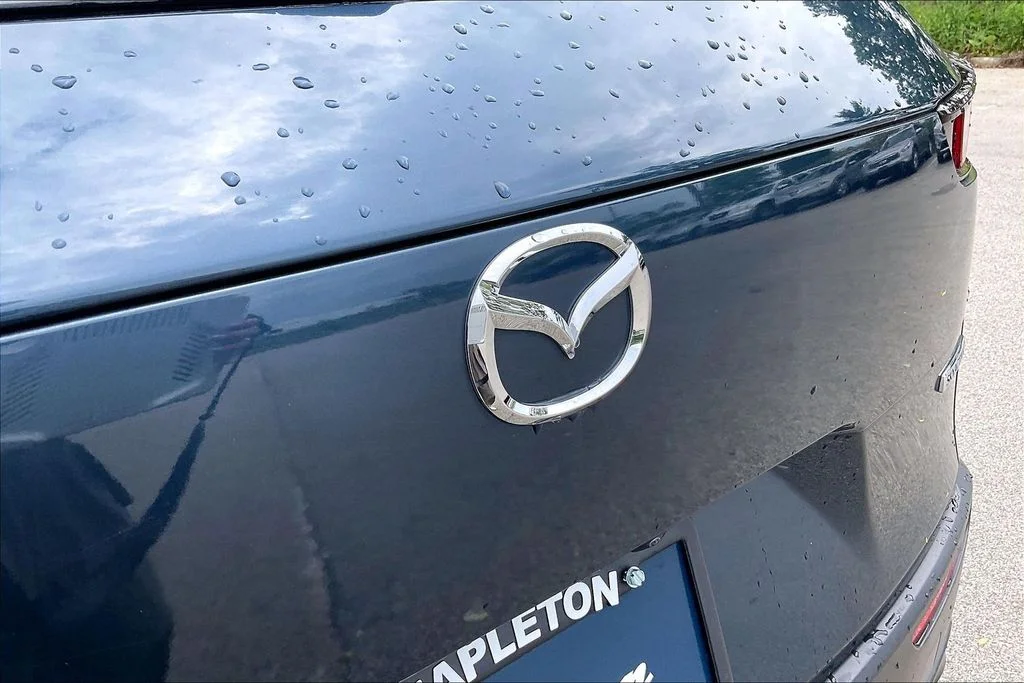 Used 2024 Blue Mazda 2.5 S Premium Package image 8