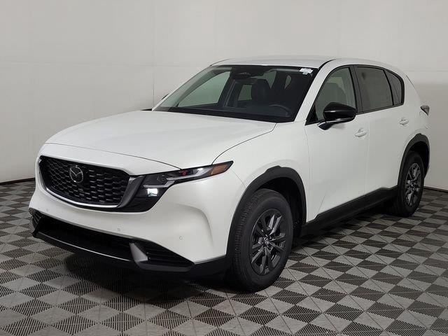 New 2026 Rhodium White Metallic Mazda 2.5 S Select AWD image 1