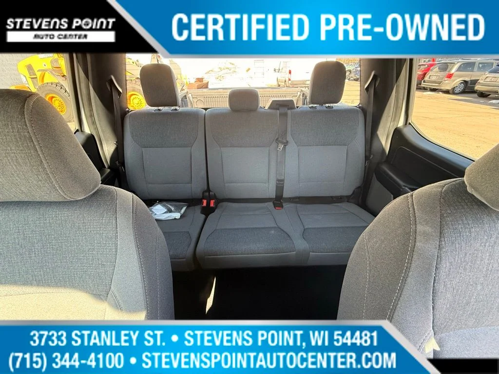 Used 2024 Oxford White Ford XLT image 24