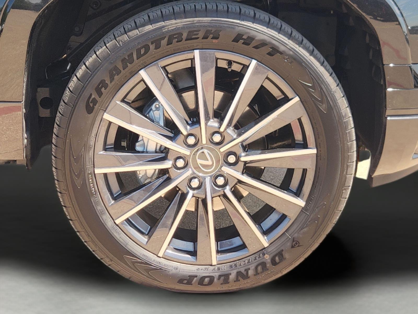2026 Lexus GX GX 550 Luxury Black at Mossy Motors