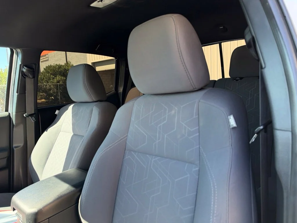 Used 2019 White Toyota TRD Off-Road image 16