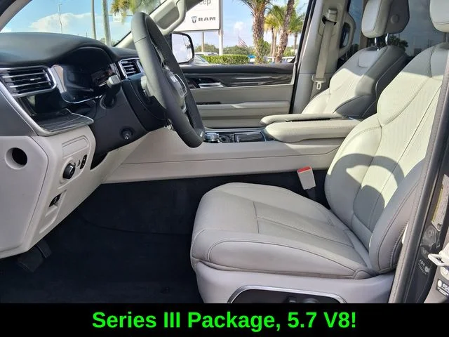 Used 2022 Gray Jeep Series III image 10
