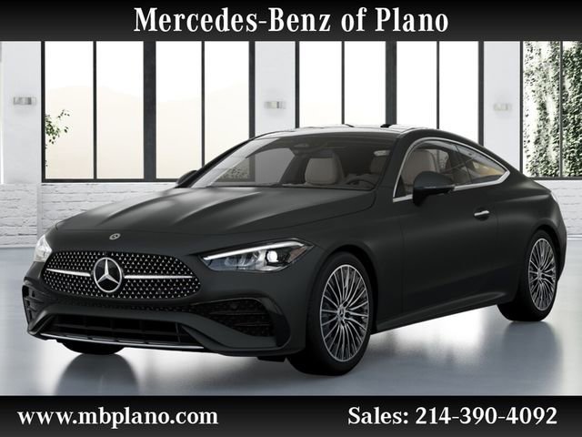 2026 Mercedes-Benz CLE CLE 300 4Matic's photo