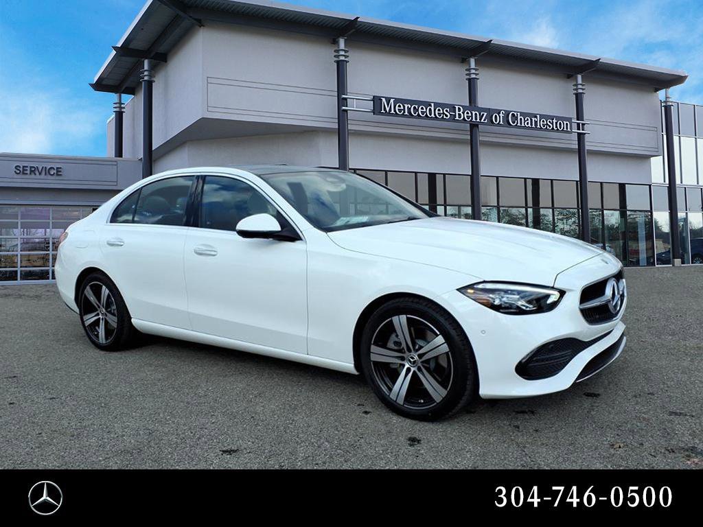 2026 Mercedes-Benz C-Class C 300 4MATIC's photo