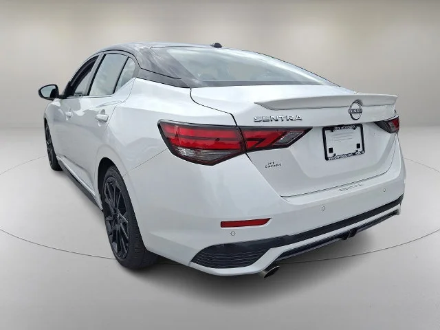 Used 2025 White Nissan SR image 4