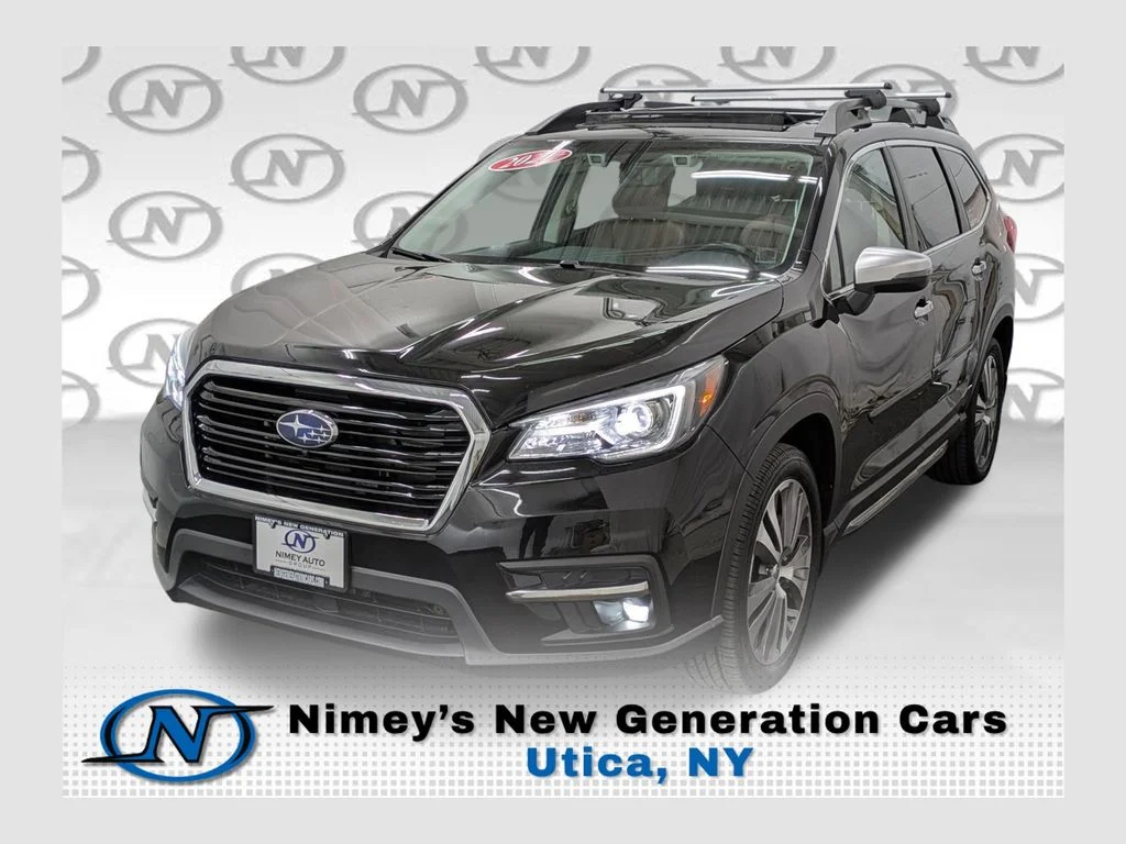 2020 Subaru Ascent