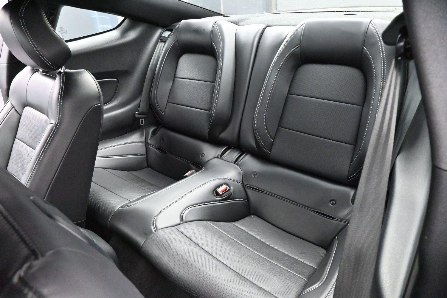 Used 2021 Carbonized Grey Ford GT Premium image 28