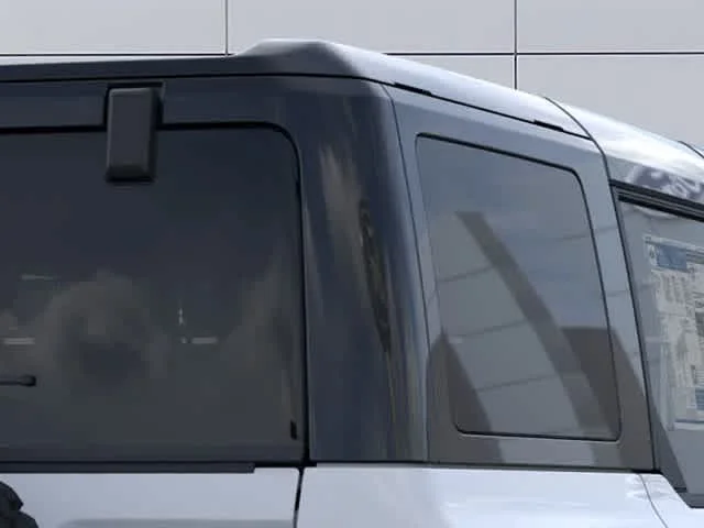 New 2026 Oxford White Ford Badlands image 3