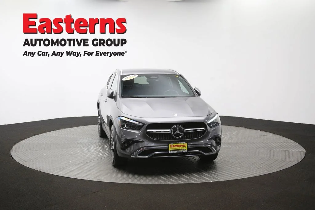 Used 2025 Gray Mercedes-Benz GLA 250 image 48