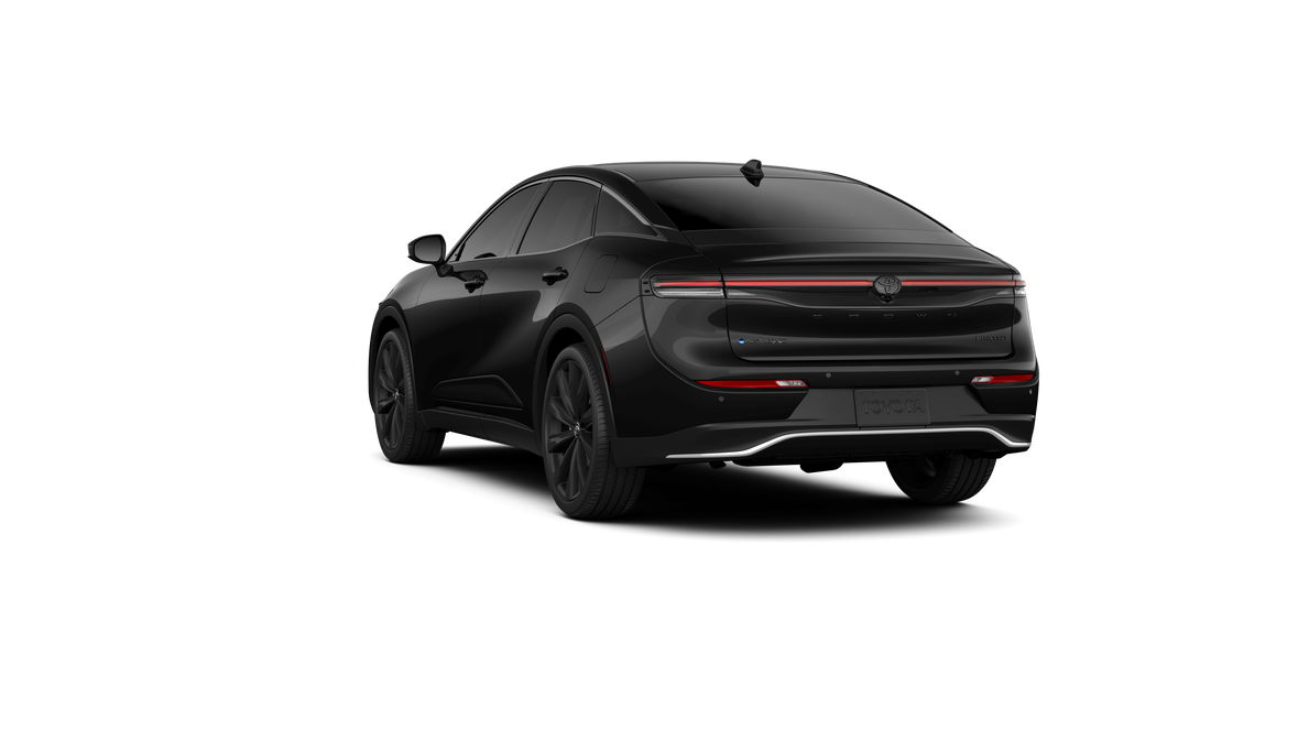 New 2026 Black Toyota Nightshade image 26