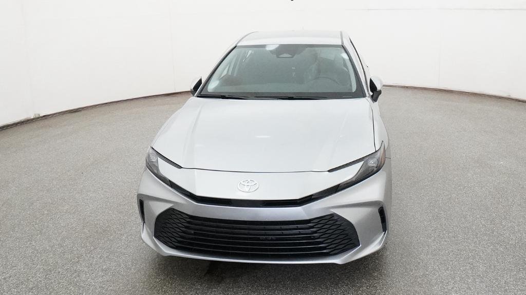 New 2026 Celestial Silver Metallic Toyota LE image 6