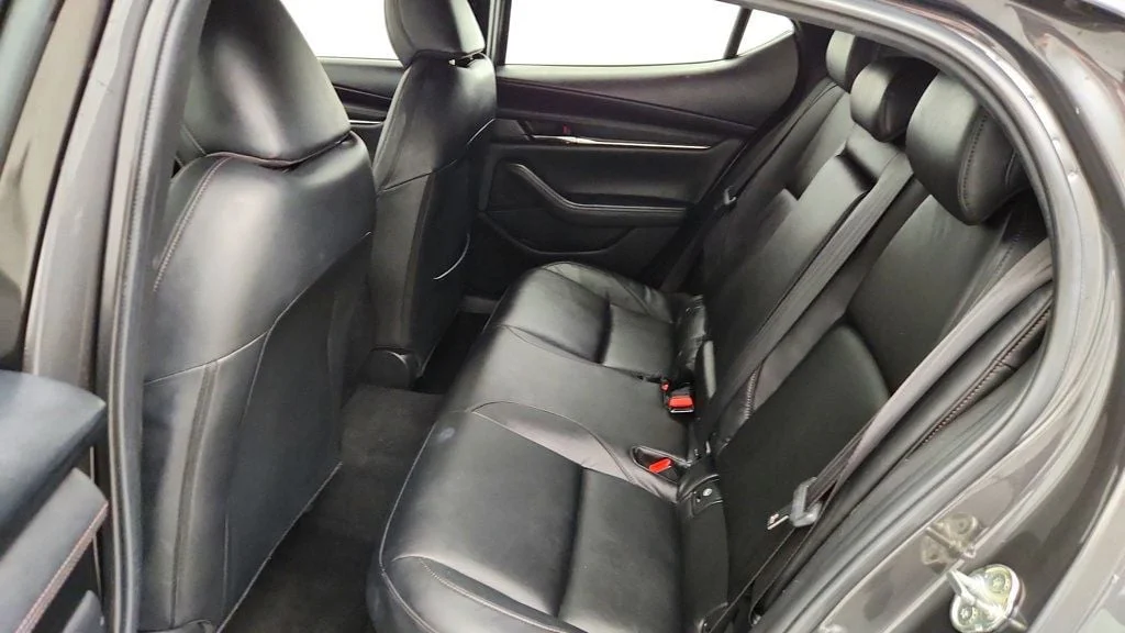 Used 2021 Machine Gray Metallic Mazda 2.5 Turbo Automatic AWD image 21