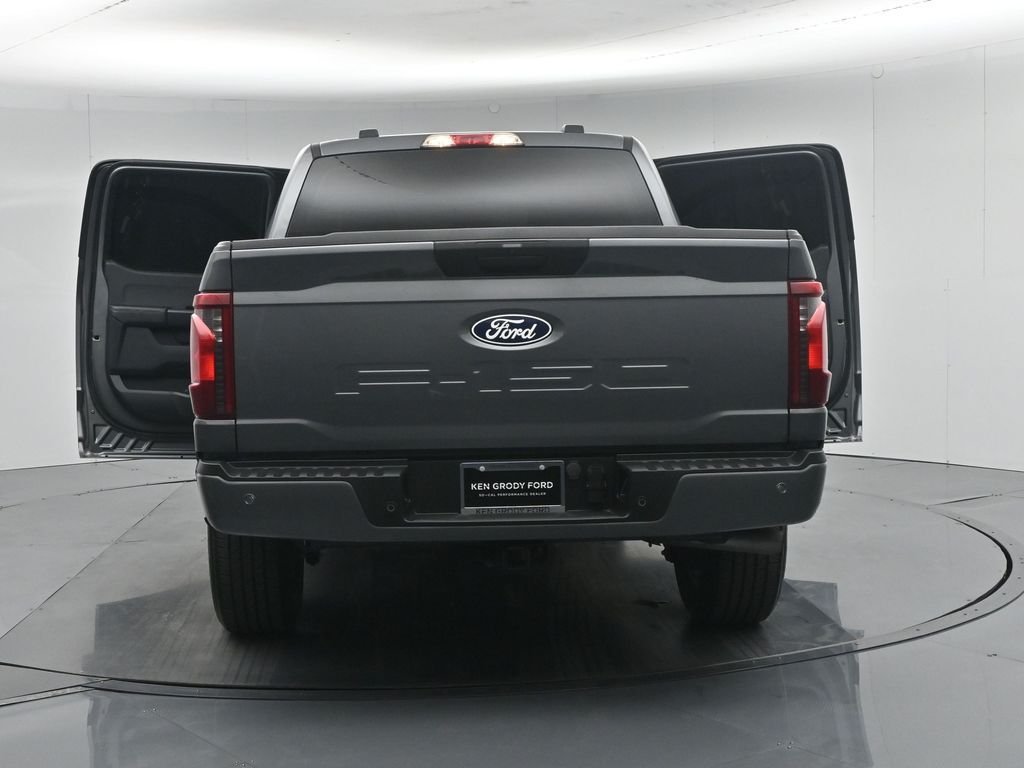 Used 2024 Gray Ford STX image 34