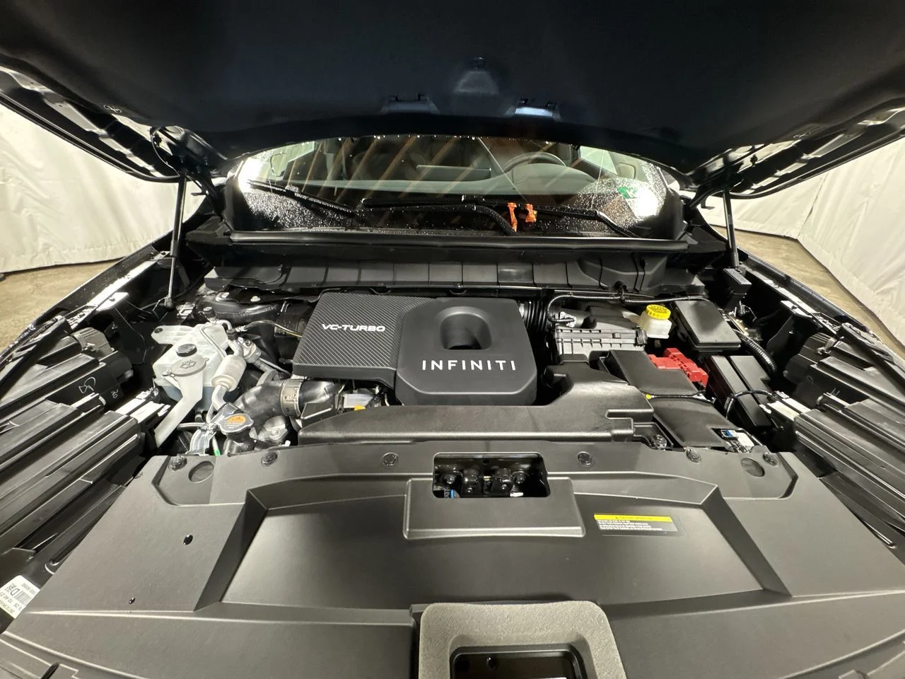 Used 2026 Blue INFINITI LUXE image 37