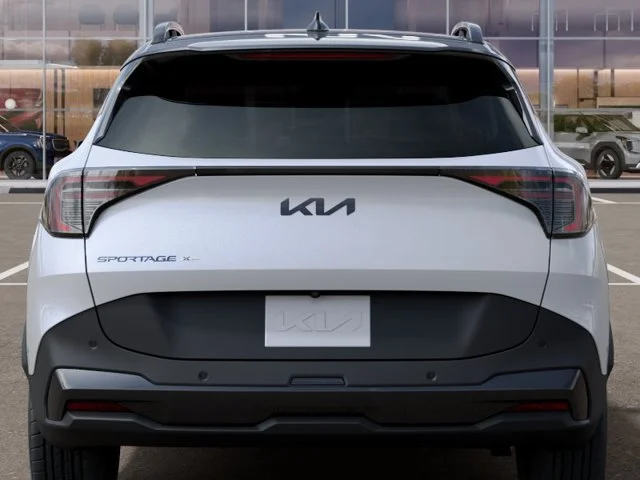 New 2026 White Kia X-Pro Prestige image 13