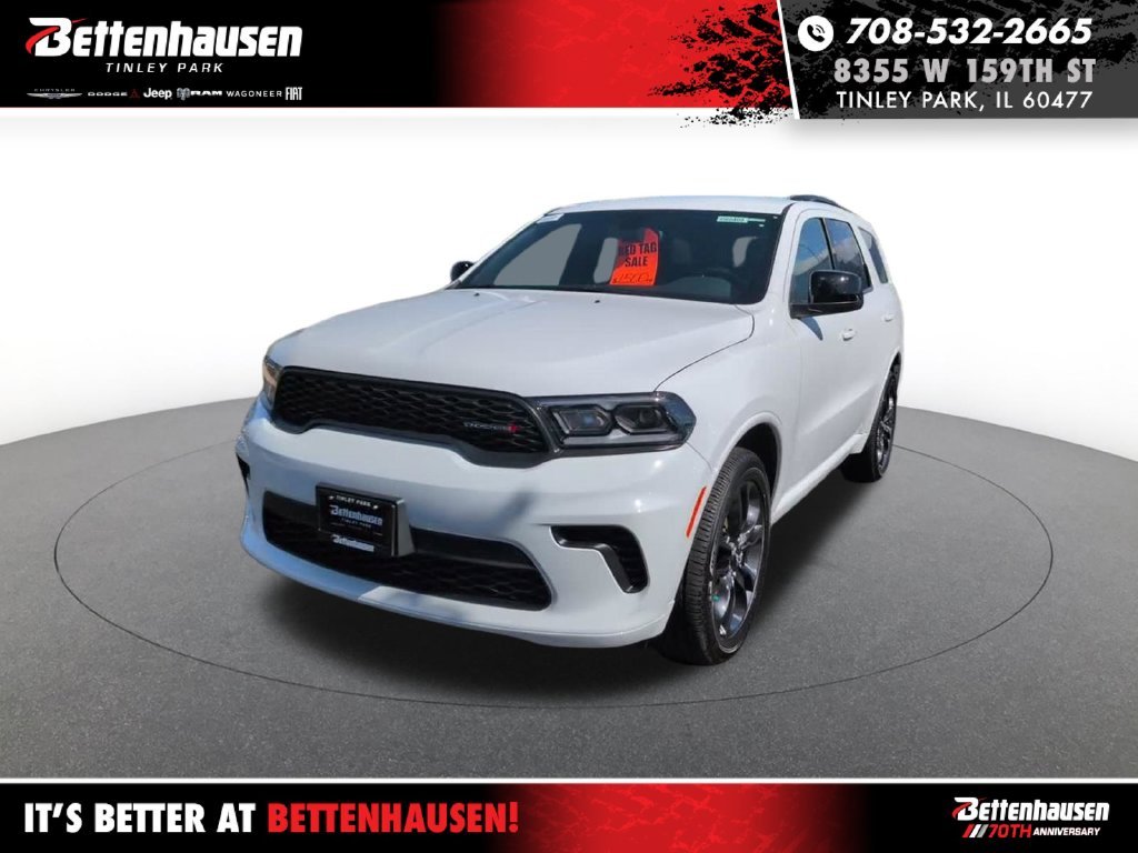 New 2026 White Knuckle Clear-Coat Exterior Paint Dodge GT image 13
