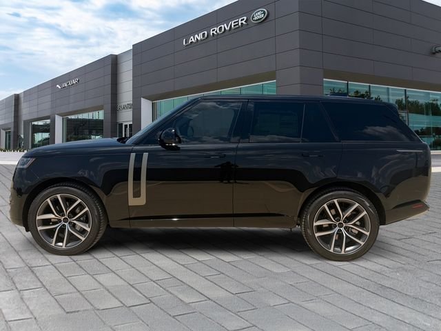 New 2026 Santorini Black Land Rover SE image 2