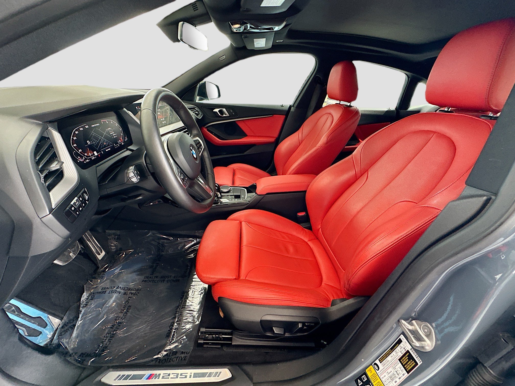 Used 2024 Storm Bay Metallic BMW M235i xDrive image 20
