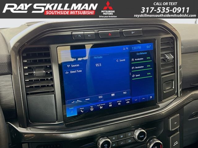 Used 2021 White Ford XLT image 17