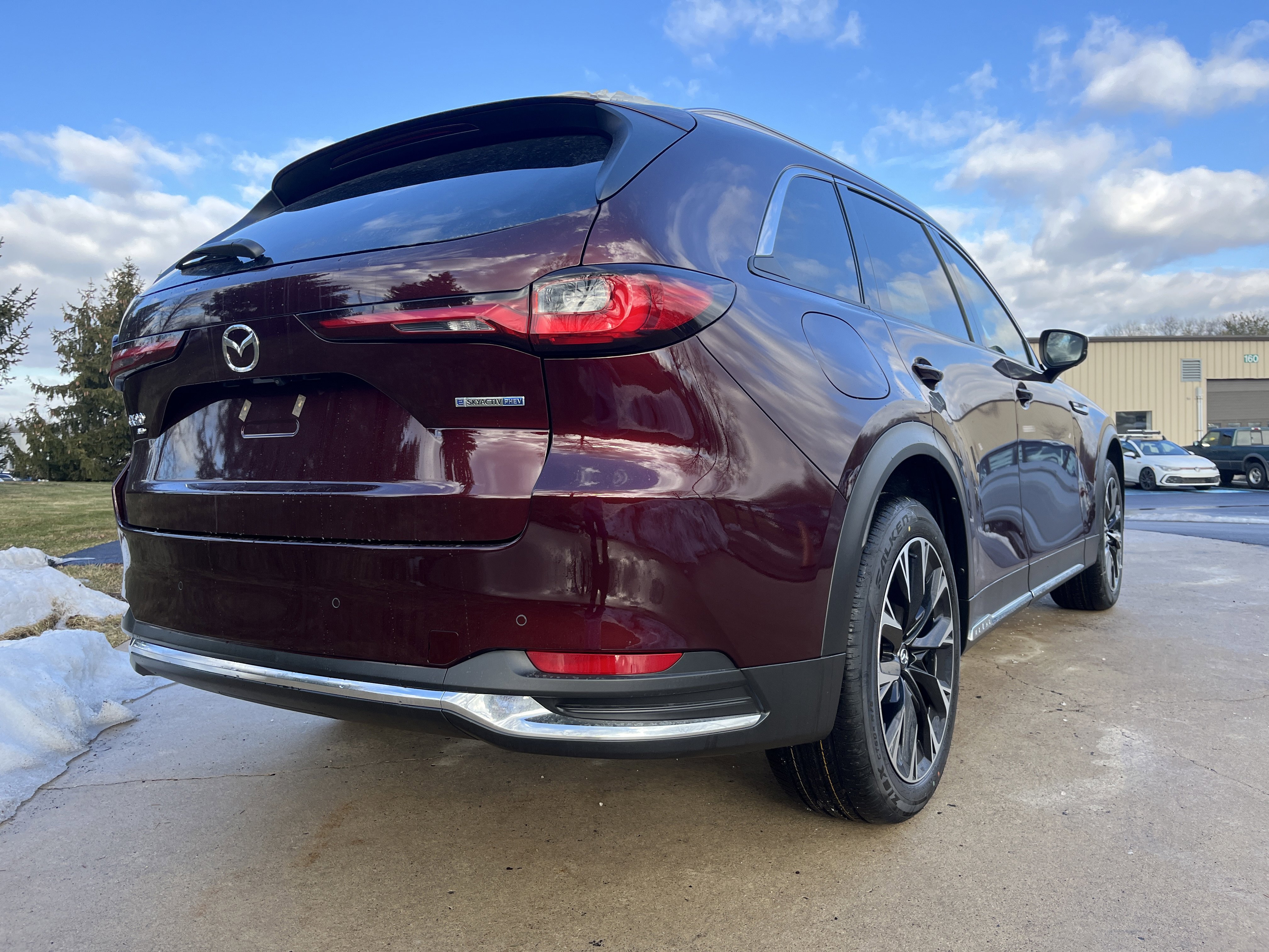 2026 Mazda CX-90 Premium Plus Package - Photo 13