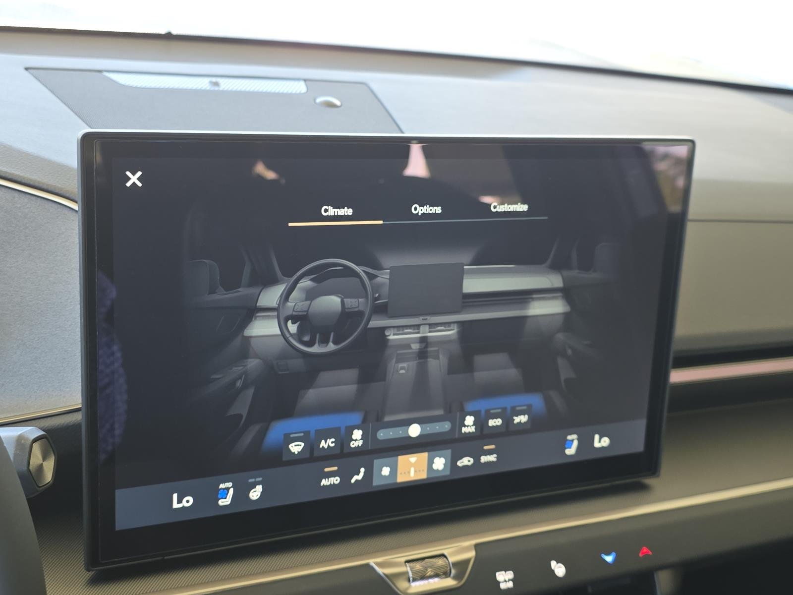New 2026 Iridium Lexus ES 350h PREMIUM+ image 16