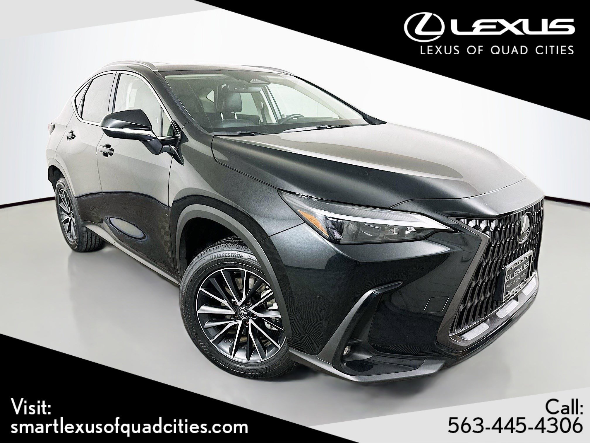 2023 Lexus NX 350h 350h AWD's photo