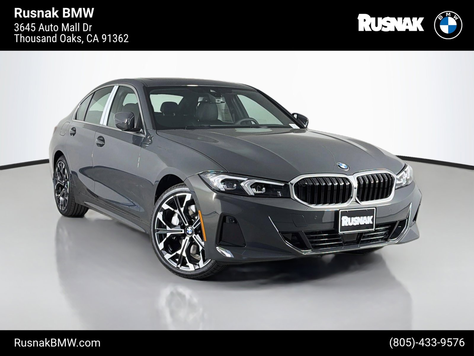 2026 BMW 3 Series