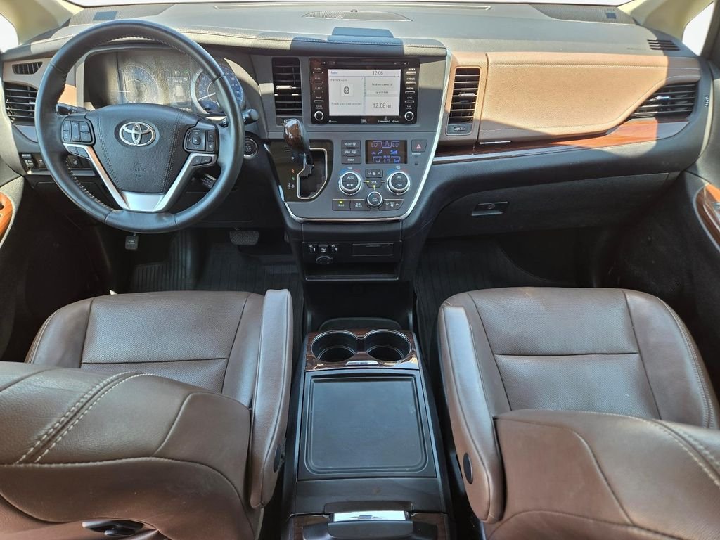 Used 2019 White Toyota Limited image 21