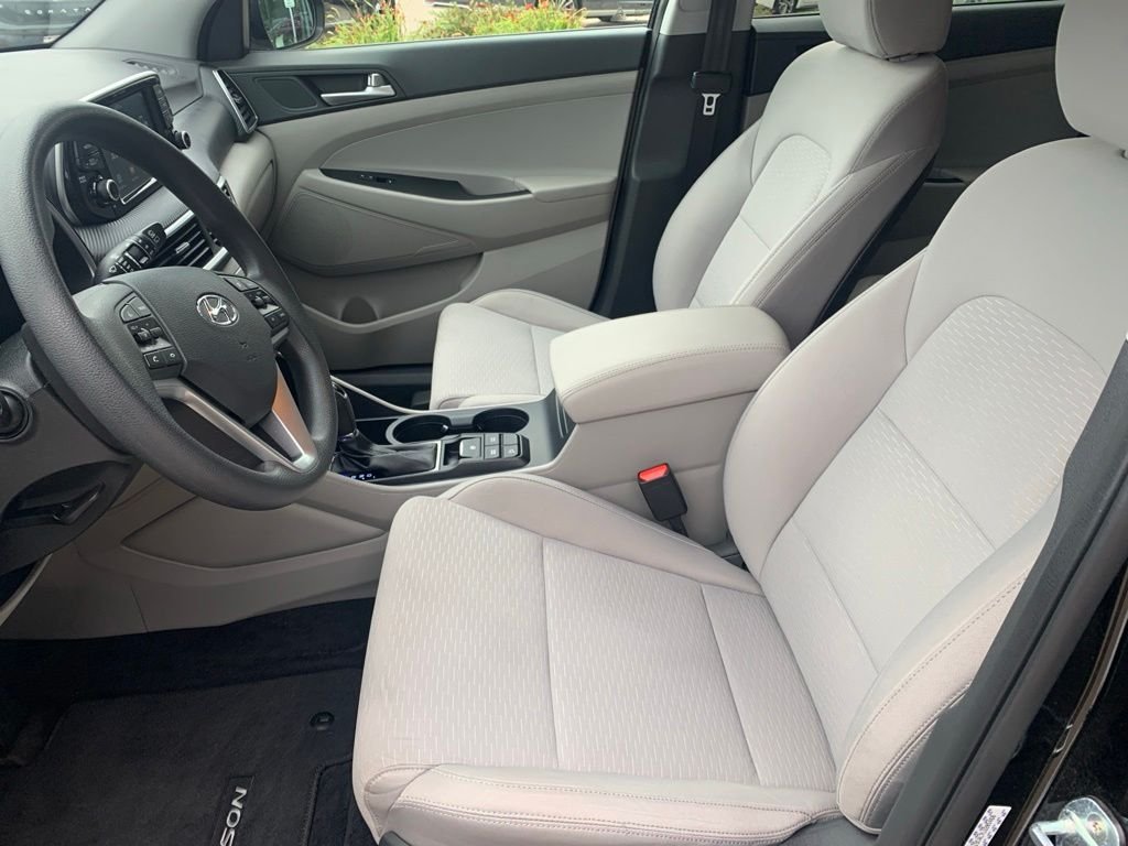 2020 Hyundai Tucson SEL - Photo 14