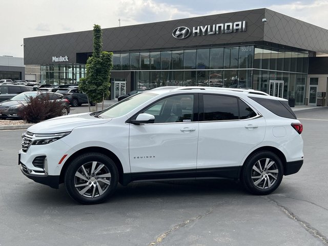 2024 Chevrolet Equinox Premier