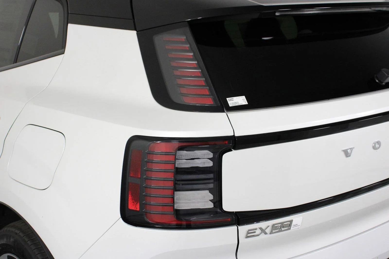 New 2026 White Volvo Twin Motor Performance Plus image 14