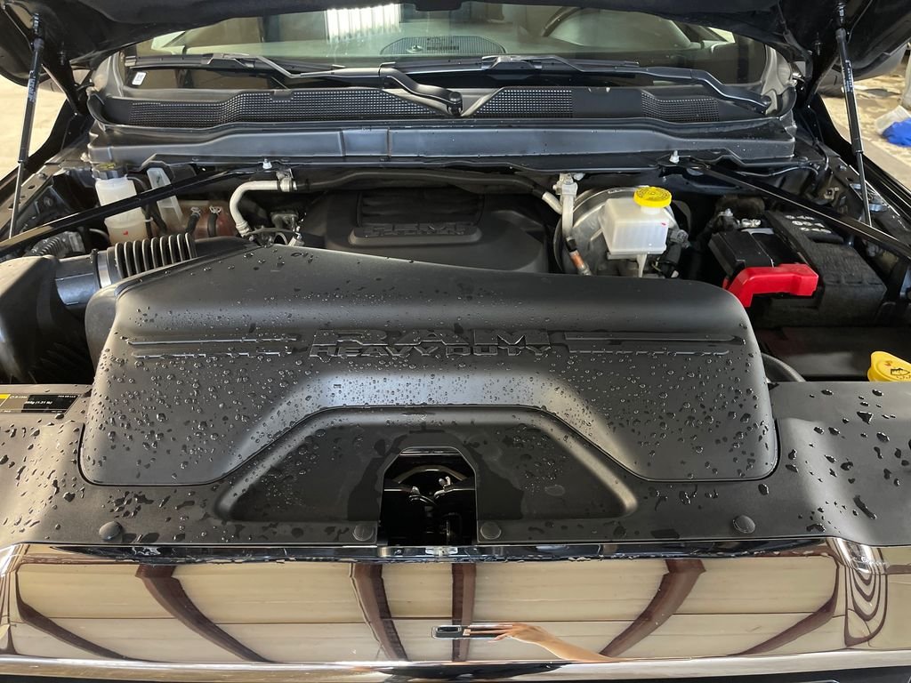 Certified Used 2024 Black Ram Big Horn image 10