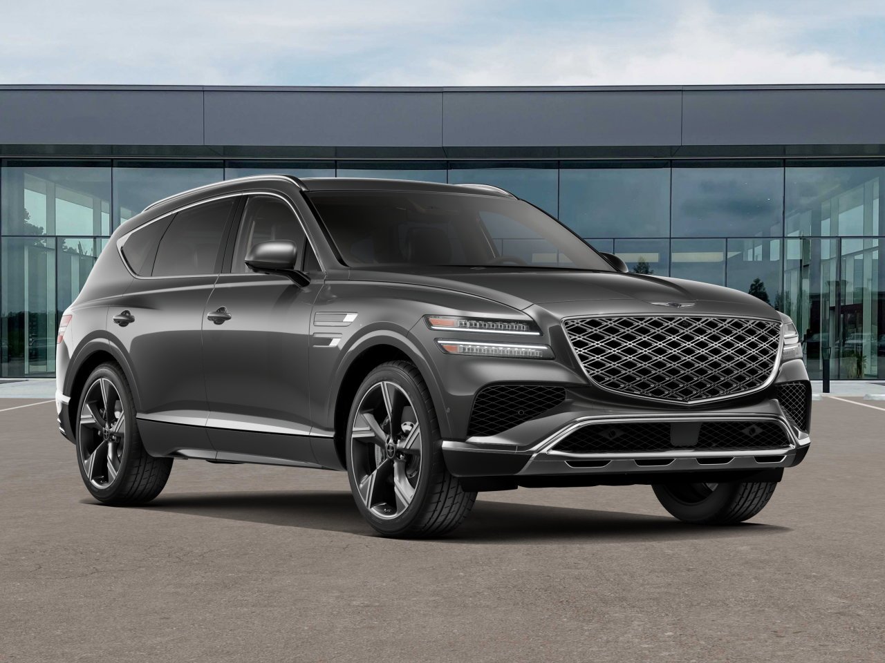 New 2026 Makalu Gray Genesis 3.5T PRESTIGE image 18