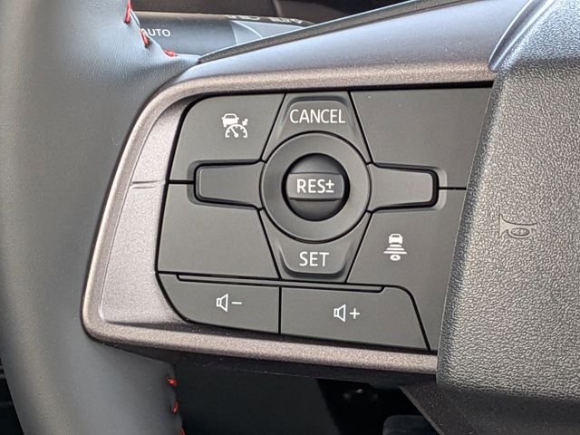 New 2026 Gun Metallic Nissan SR image 25