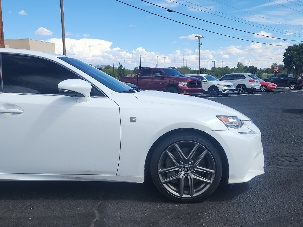 Used 2015 Starfire Pearl Lexus  image 4