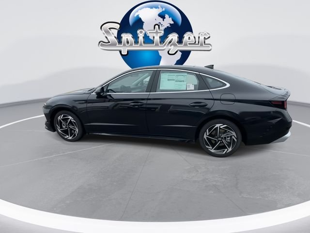 New 2026 Blue Hyundai SEL Sport image 32