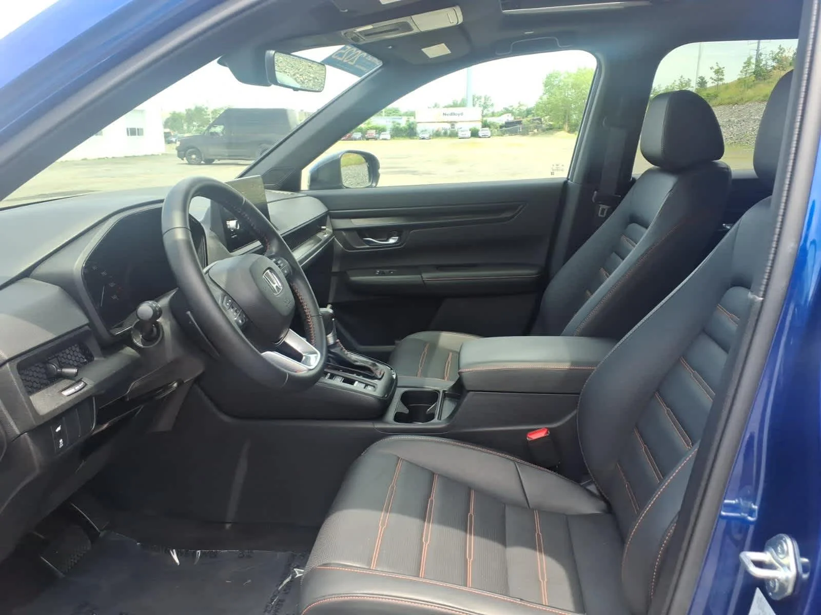 2025 Honda CR-V Sport-L - Photo 17