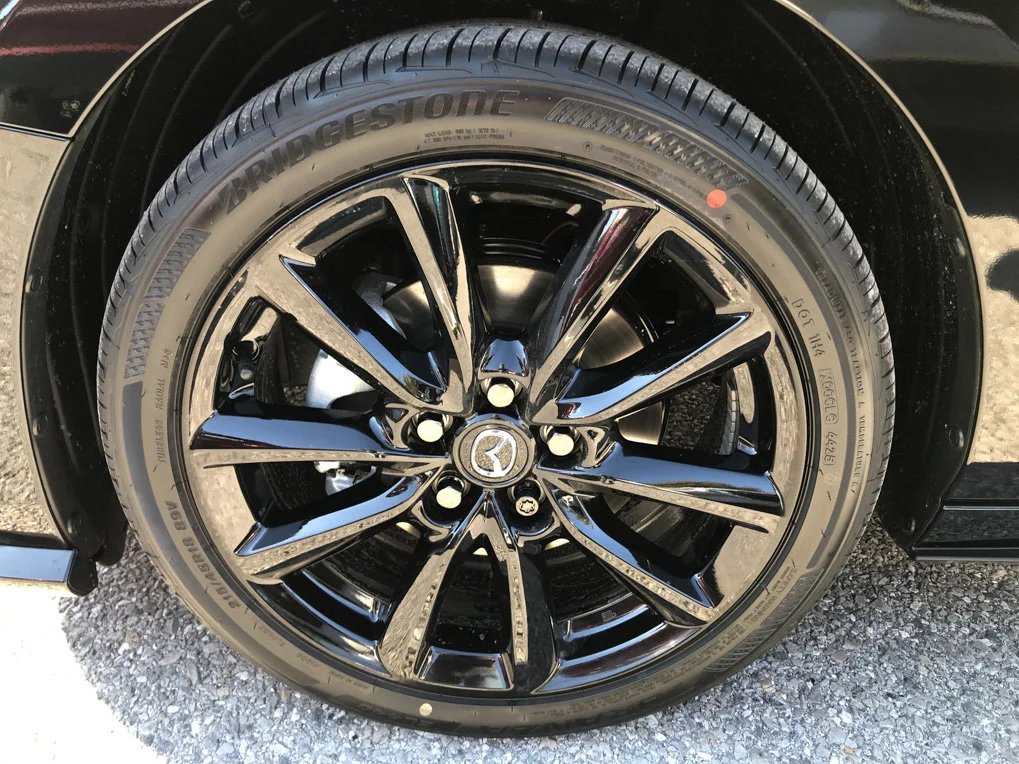 New 2026 Mazda3 Hatchback 2.5 Turbo Premium Plus