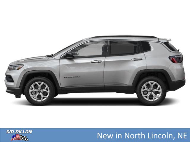New 2026 Fathom Blue Pearl Coat Jeep 4DR 4WD LIMITED image 4