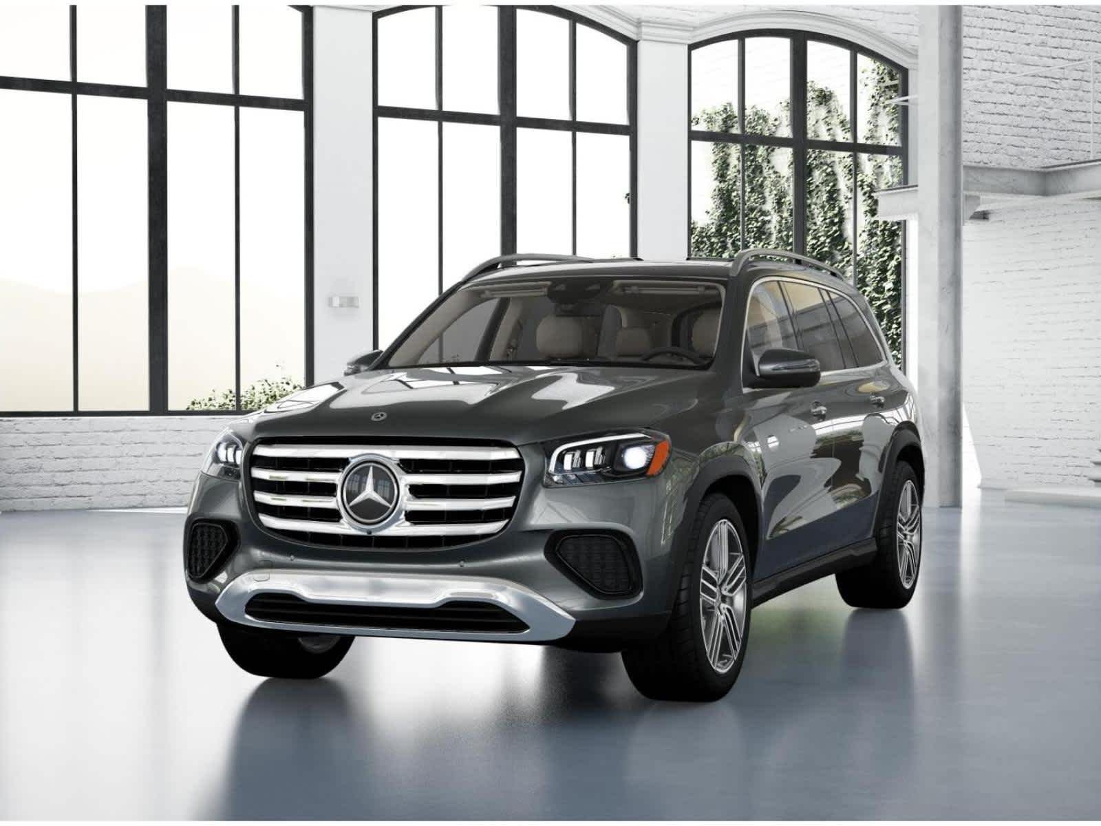 2026 Mercedes-Benz GLS Base - Photo 40
