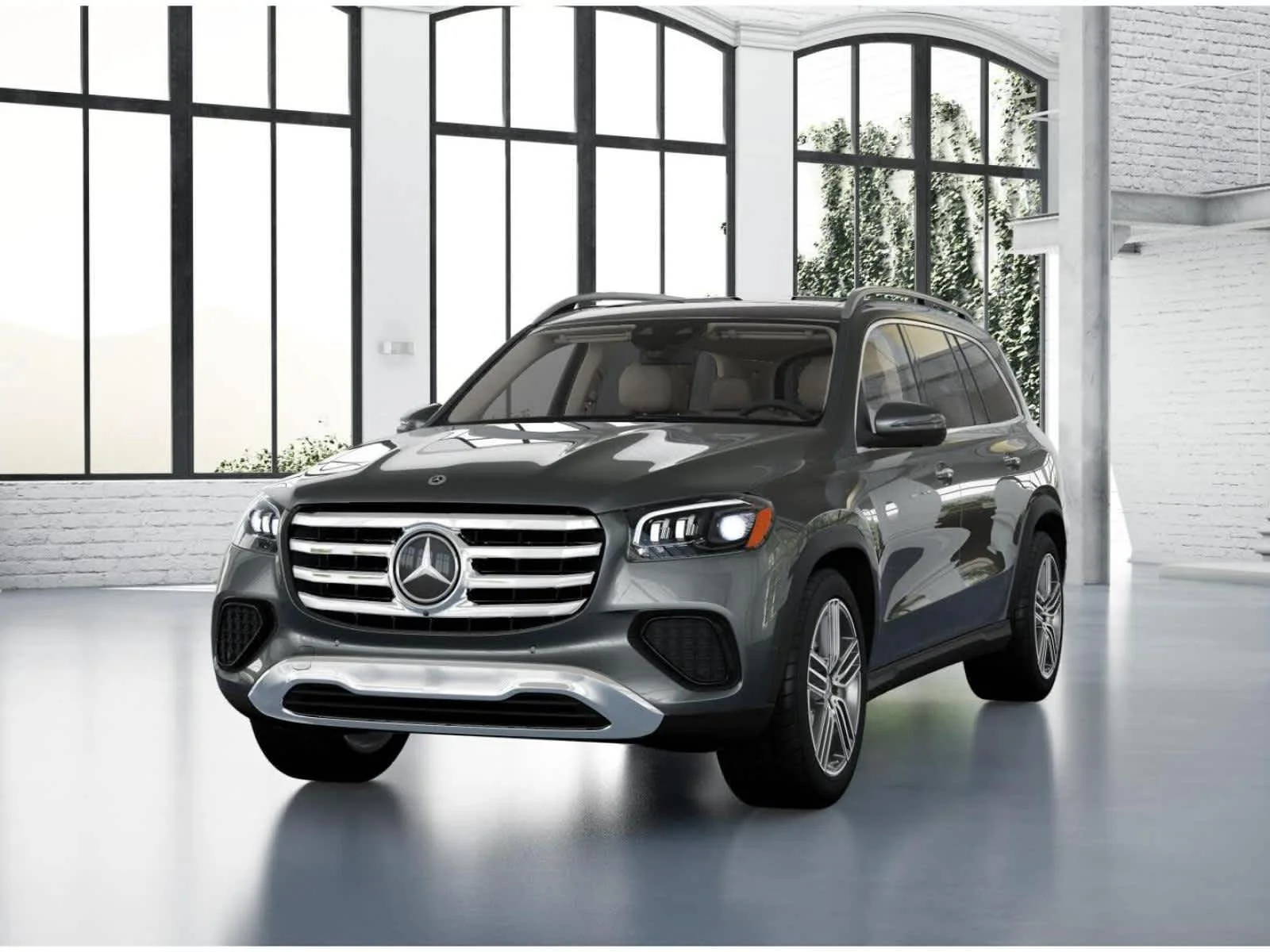 2026 Mercedes-Benz GLS Base - Photo 40