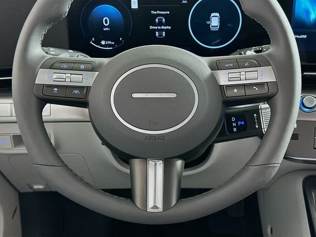 New 2026 Hyundai KONA Limited