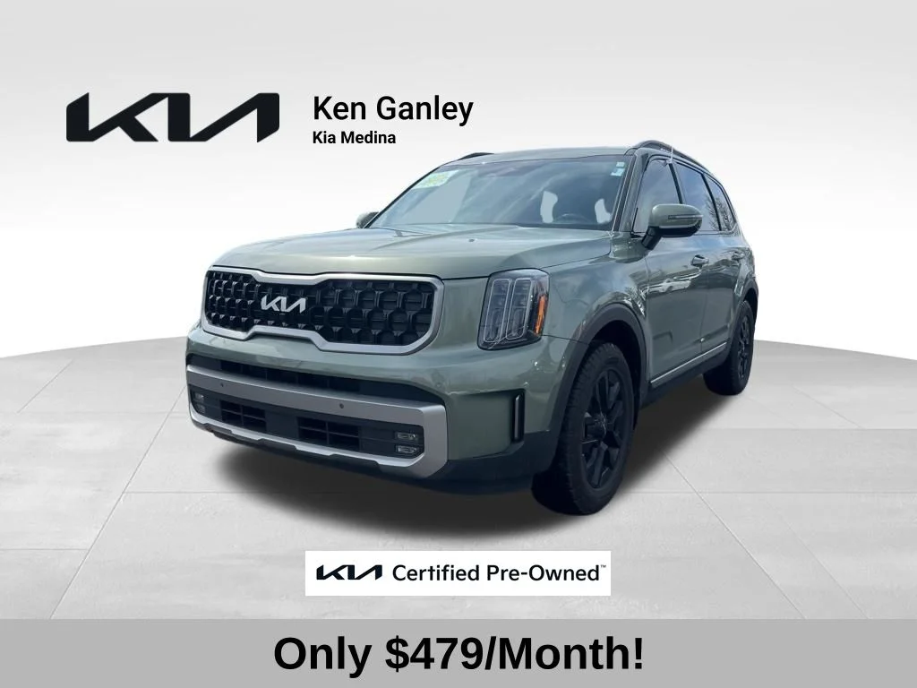 2023 Kia Telluride SX Prestige X-Pro AWD's photo