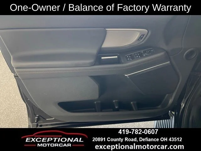 Used 2025 Black Ford Active image 35