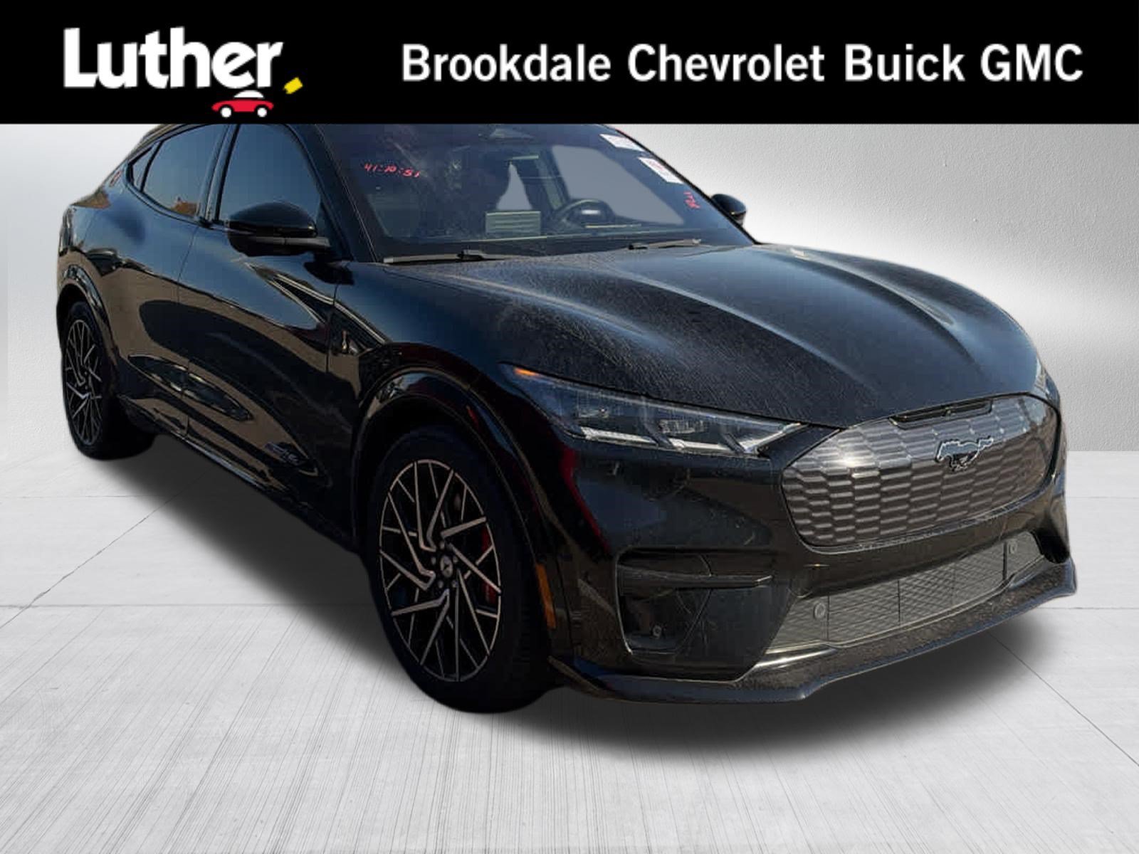 2021 Ford Mustang Mach-E