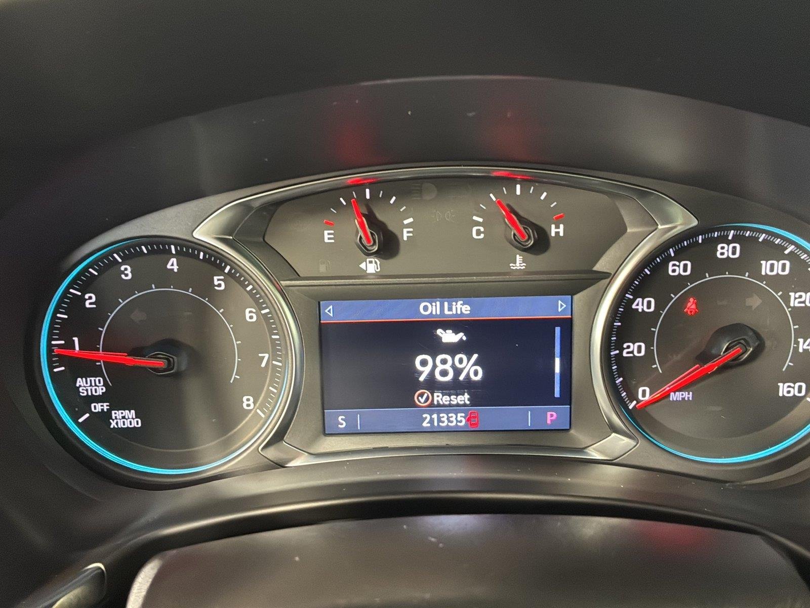 Used 2024 Sterling Gray Metallic Chevrolet RS image 20