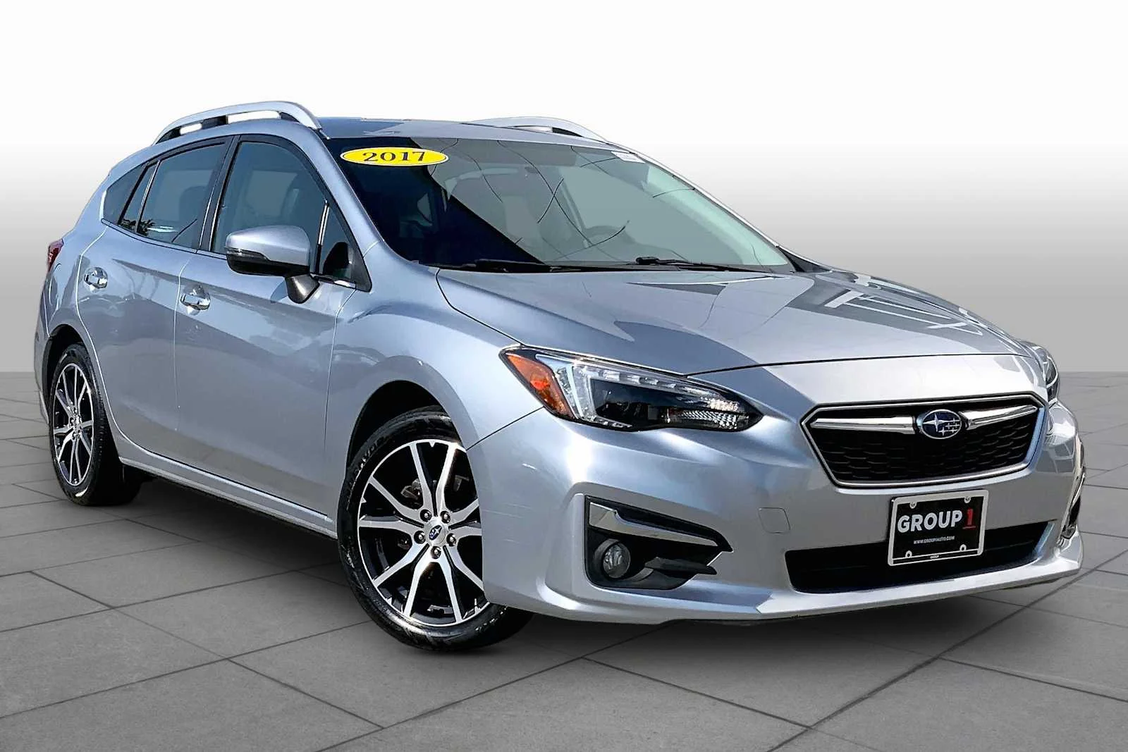 Pre-Owned 2017 Subaru Impreza Limited