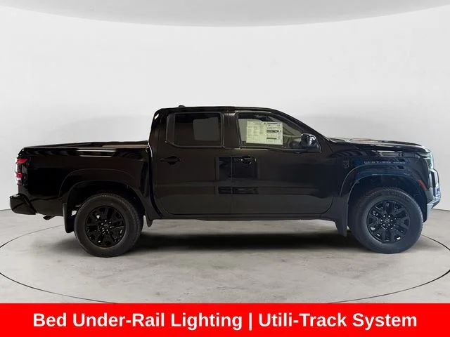 New 2026 Black Nissan SV image 7
