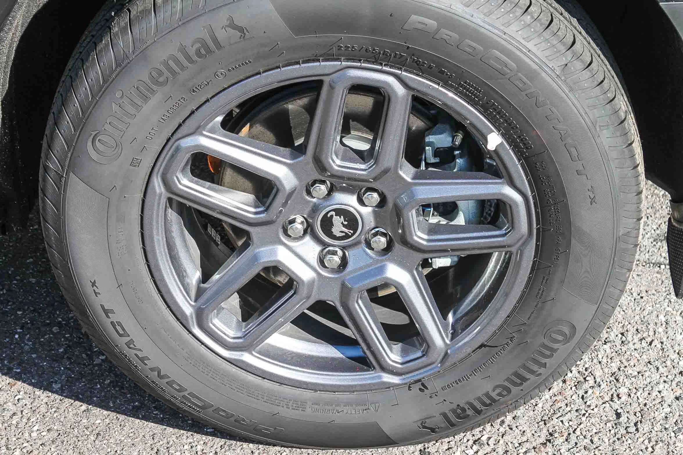 New 2025 Eruption Green Metallic Ford Big Bend® image 12