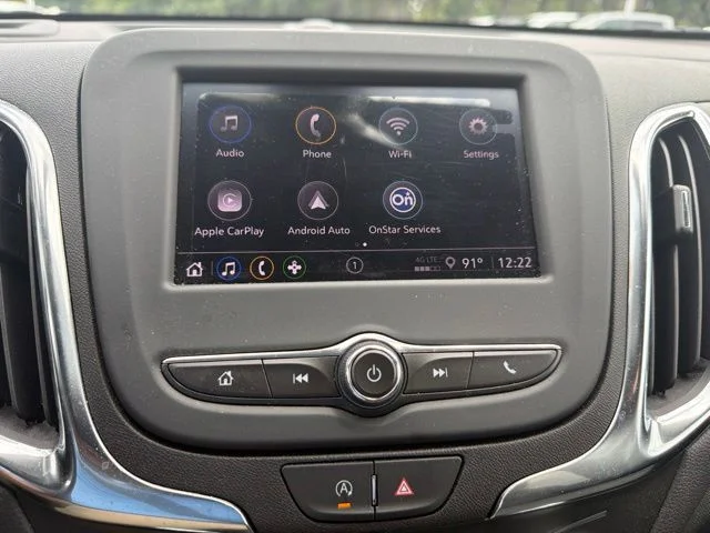 Used 2024 White Chevrolet LT image 13